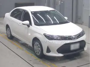 Toyota Axio EX 2025