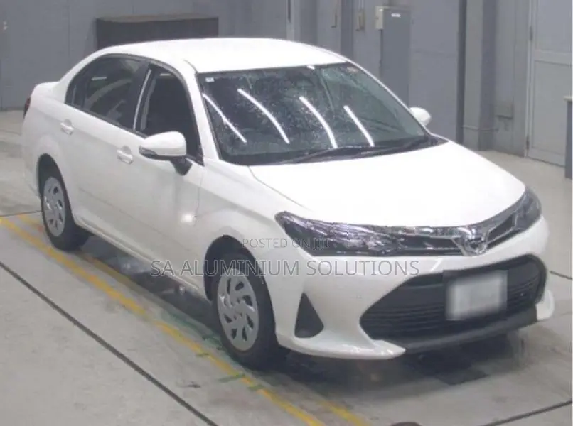 Toyota Axio EX 2025