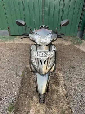 TVS Wego 2020