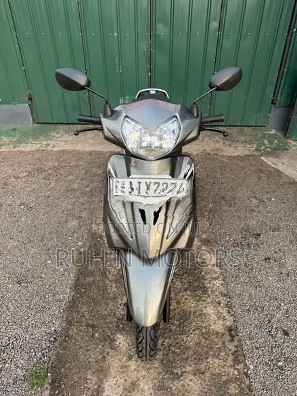 TVS Wego 2020