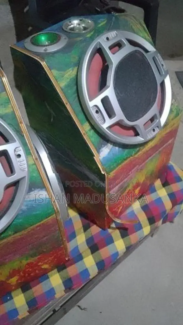 Three Wheel Buffel Set
