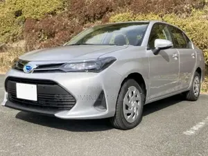 Toyota Axio EX 2026