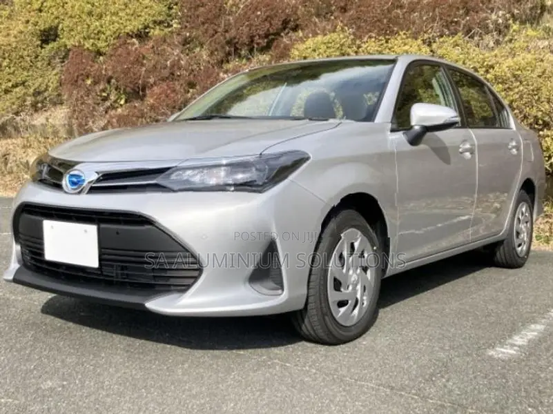 Toyota Axio EX 2026