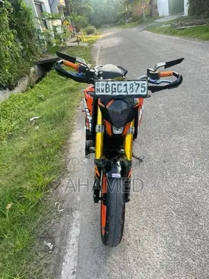 KTM Duke 125 2018
