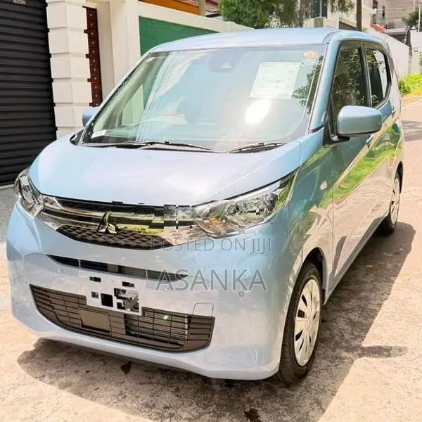 Mitsubishi eK Wagon M 2024