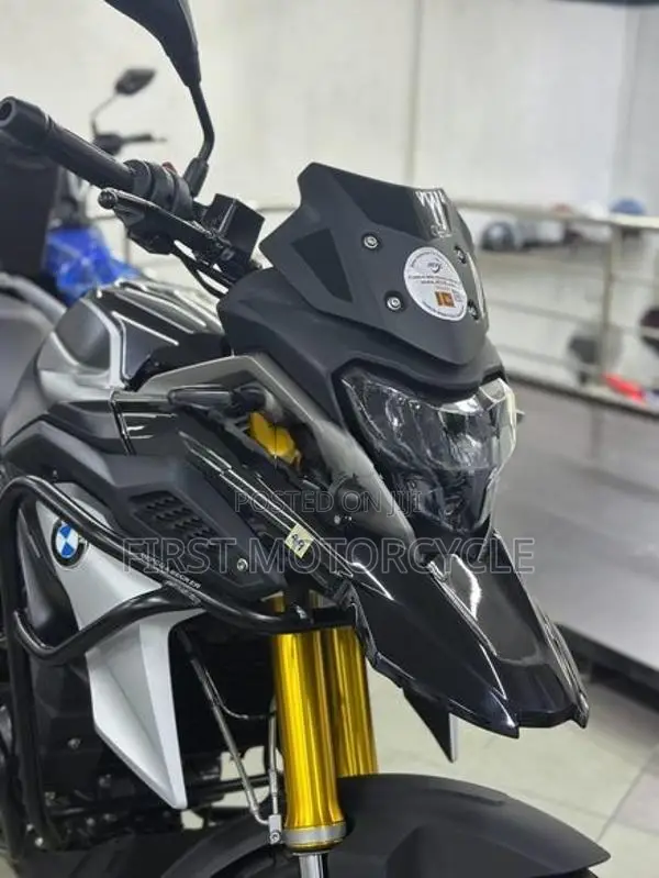 BMW G310 GS 2025