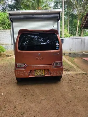 Suzuki Wagon R FX 2017