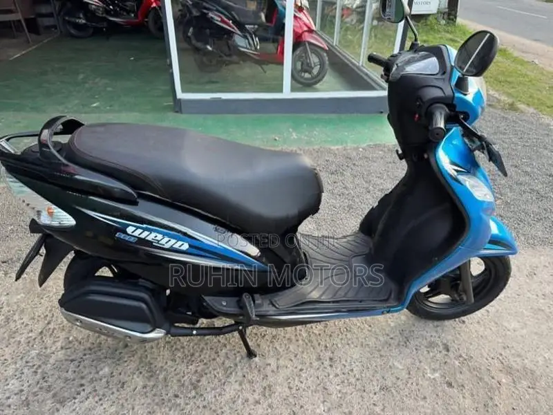 TVS Wego 2017