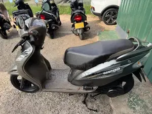 TVS Wego 2020