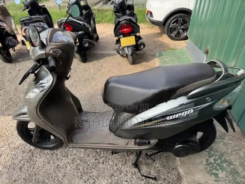 TVS Wego 2020