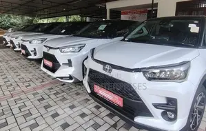 Toyota Raize Hybrid 2026