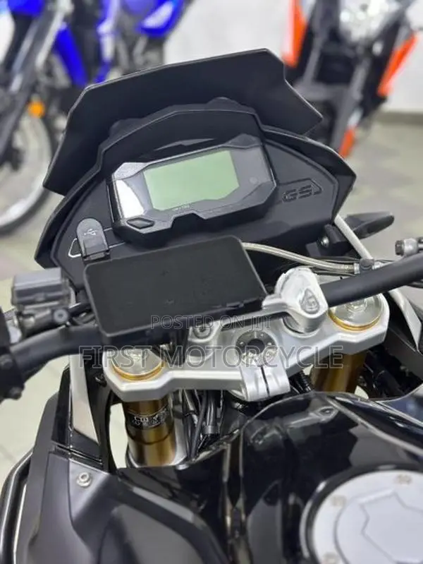BMW G310 GS 2025