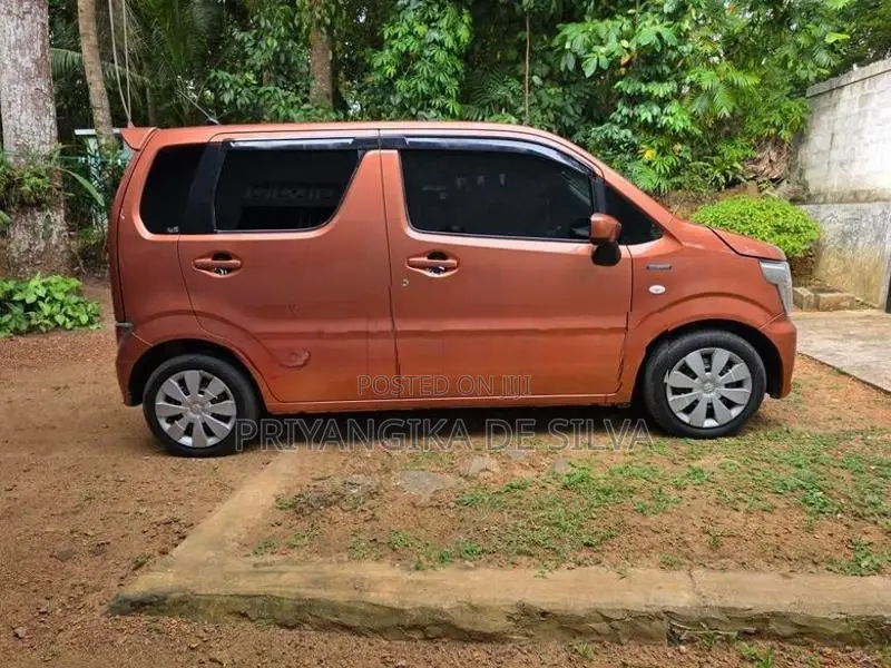 Suzuki Wagon R FX 2017