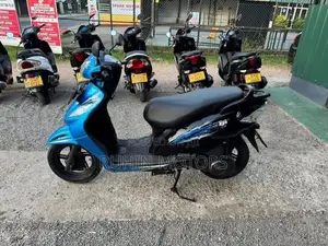 TVS Wego 2017