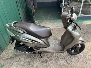 TVS Wego 2020
