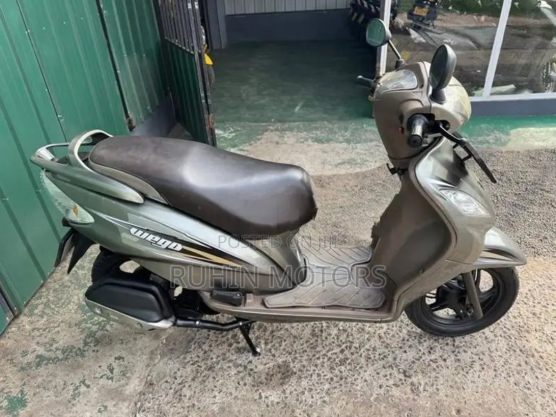 TVS Wego 2020