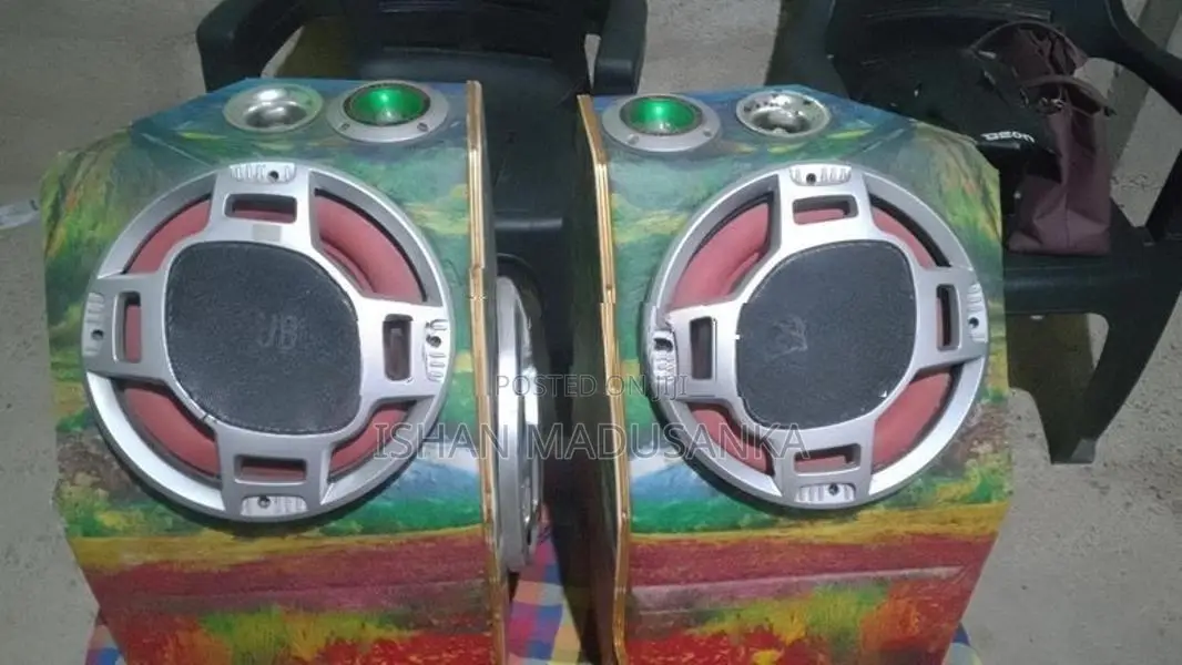 Three Wheel Buffel Set