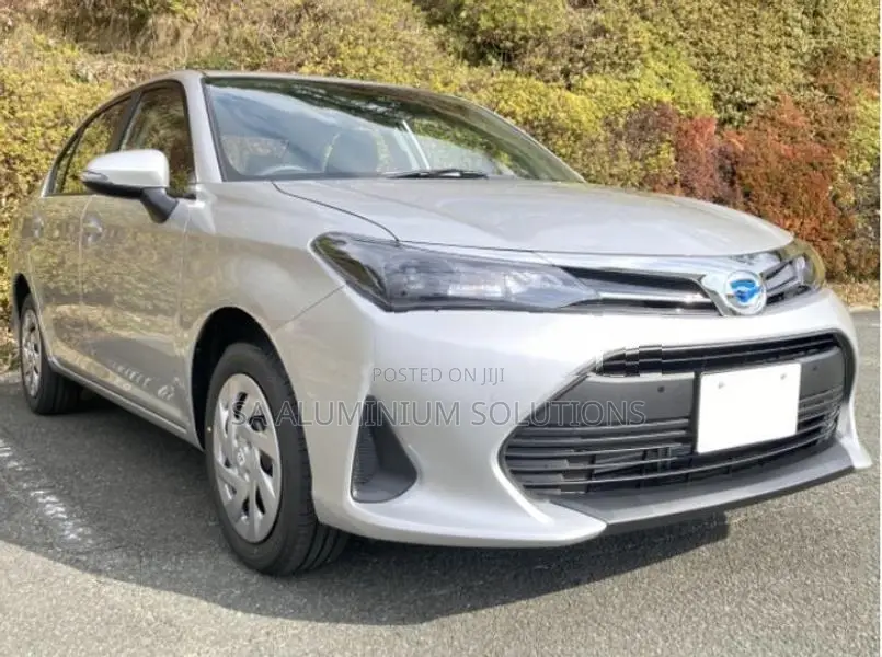 Toyota Axio EX 2026