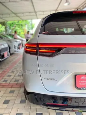 Honda Vezel Z Play 2026
