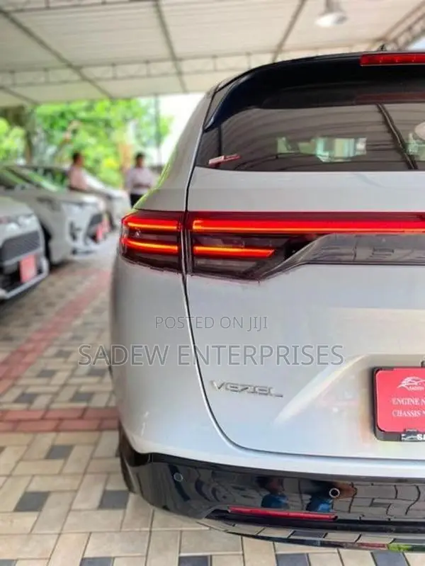 Honda Vezel Z Play 2026