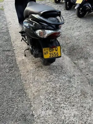 TVS Wego 2017