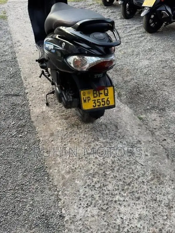 TVS Wego 2017