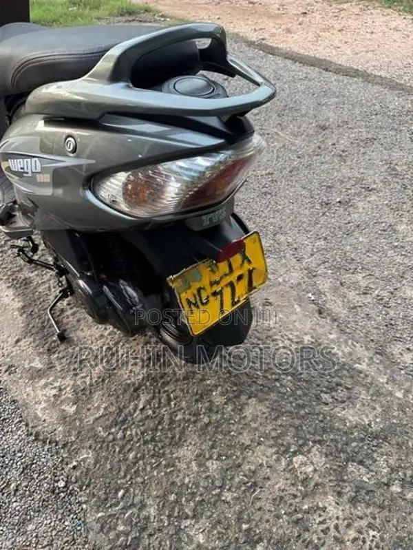 TVS Wego 2020