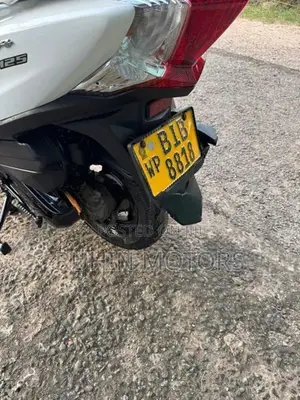 Honda Grazia 2019
