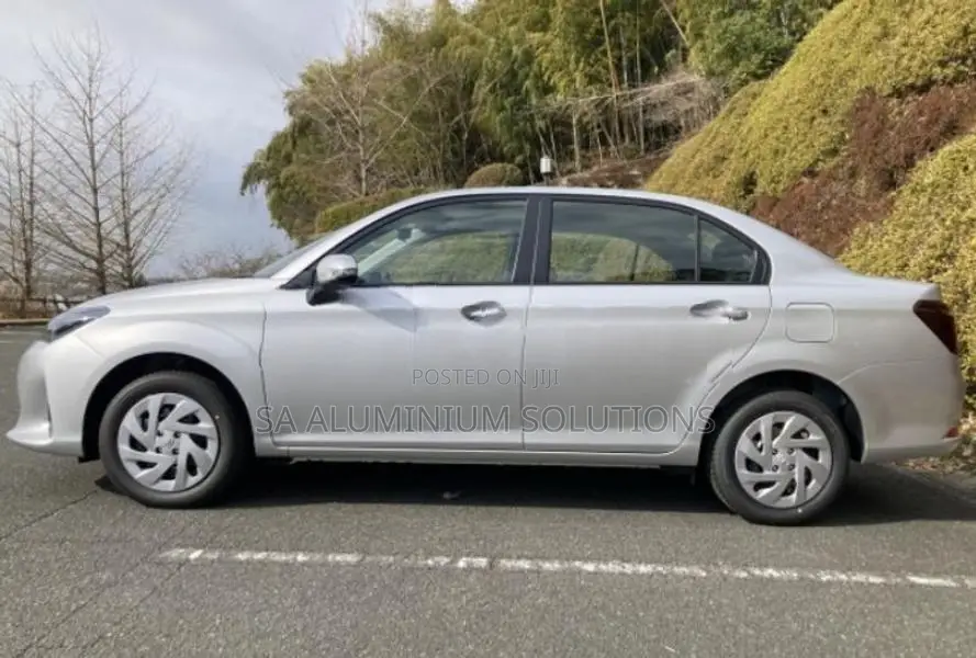 Toyota Axio EX 2026