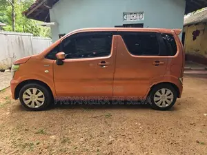 Suzuki Wagon R FX 2017