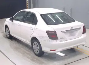 Toyota Axio EX 2025
