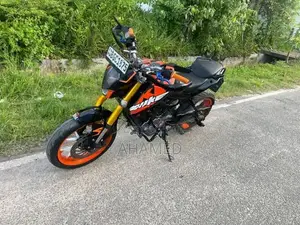 KTM Duke 125 2018