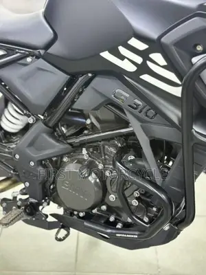 BMW G310 GS 2025