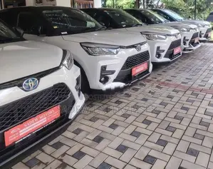 Toyota Raize Hybrid 2026