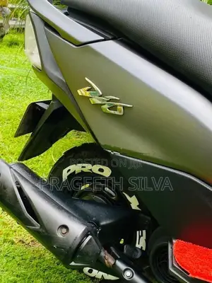Honda Dio 110 2013