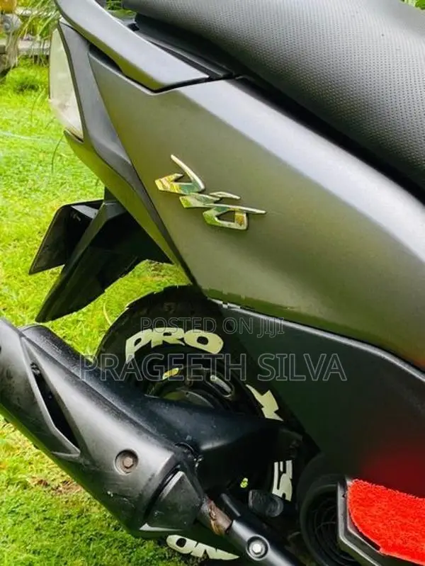 Honda Dio 110 2013