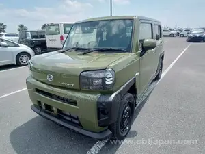Daihatsu Taft X Grade 2025