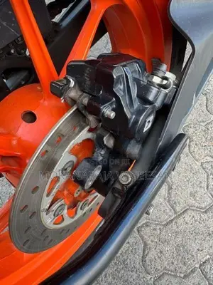 KTM RC 200 2019