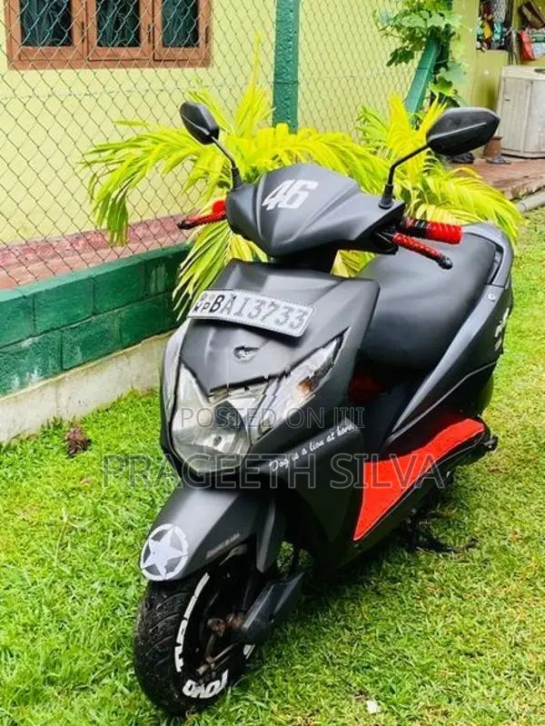 Honda Dio 110 2013