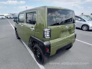 Daihatsu Taft X Grade 2025