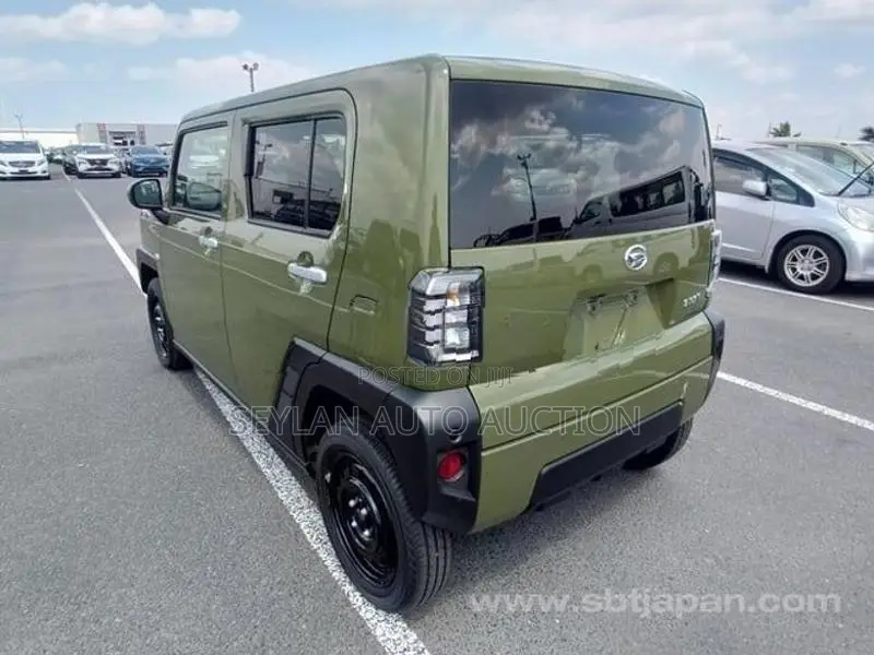 Daihatsu Taft X Grade 2025