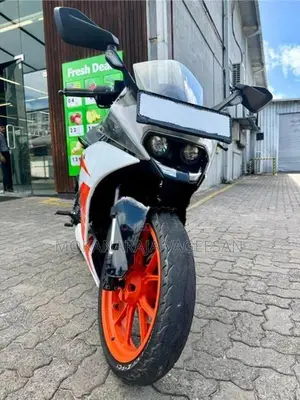 KTM RC 200 2019