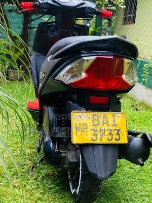 Honda Dio 110 2013