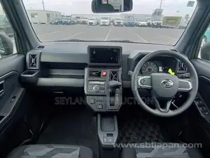 Daihatsu Taft X Grade 2025