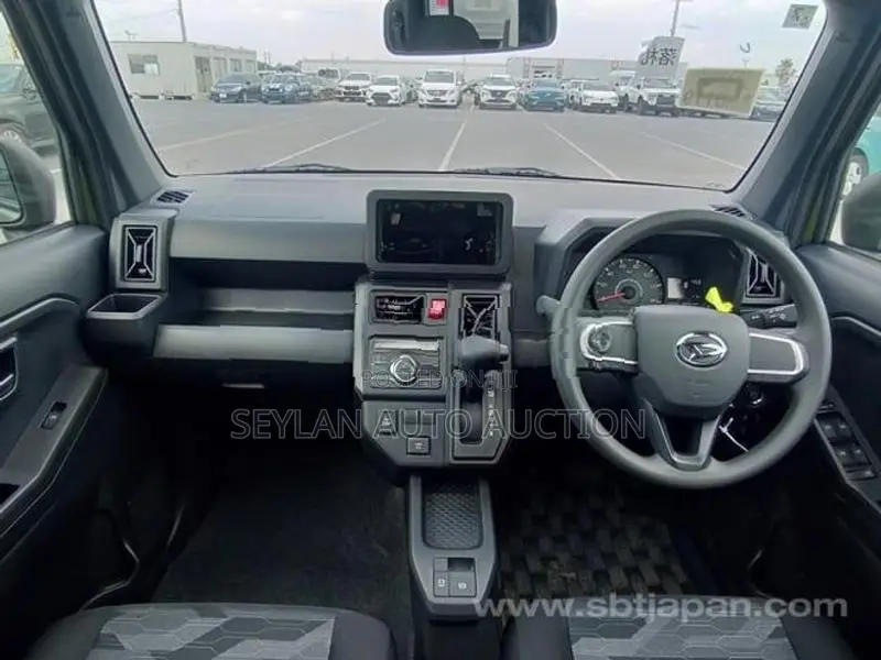 Daihatsu Taft X Grade 2025