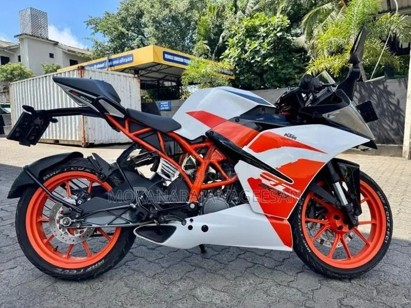 KTM RC 200 2019