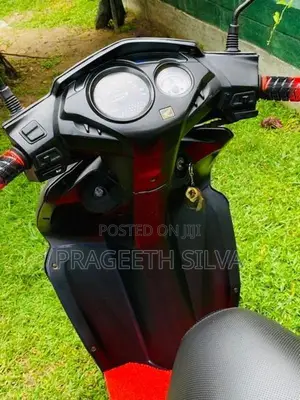 Honda Dio 110 2013