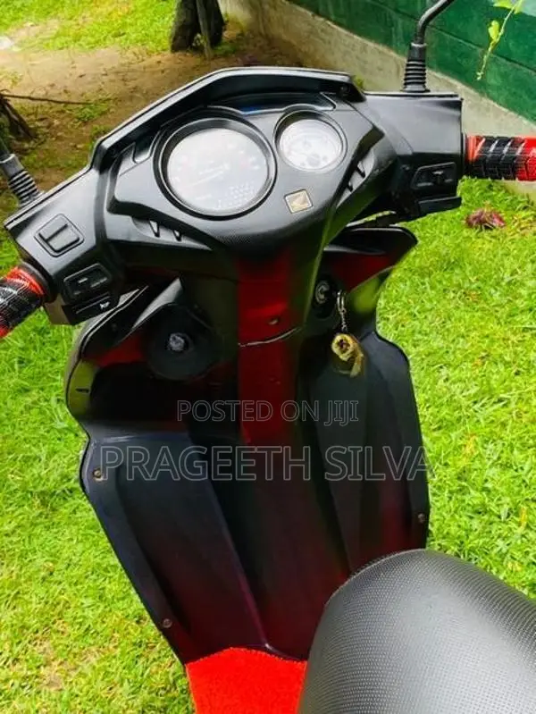 Honda Dio 110 2013