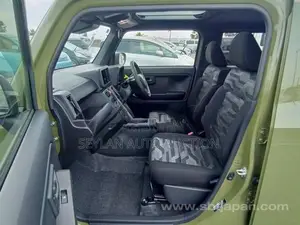 Daihatsu Taft X Grade 2025