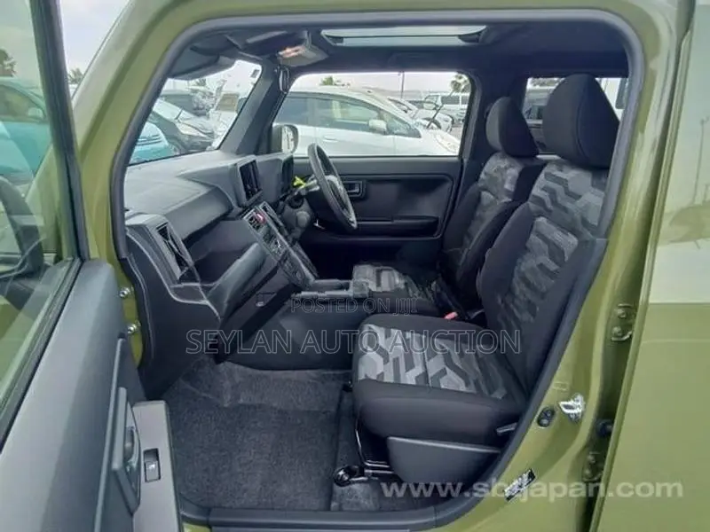 Daihatsu Taft X Grade 2025